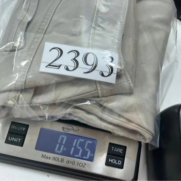 Chico's So Lifting Womens Size 0 (4) straight leg pants 2393 - Picture 9 of 9